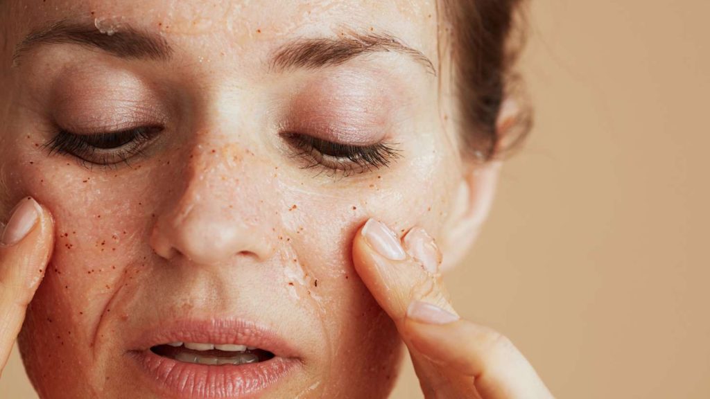 skin barrier rusak