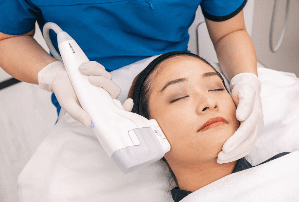 hifu treatment