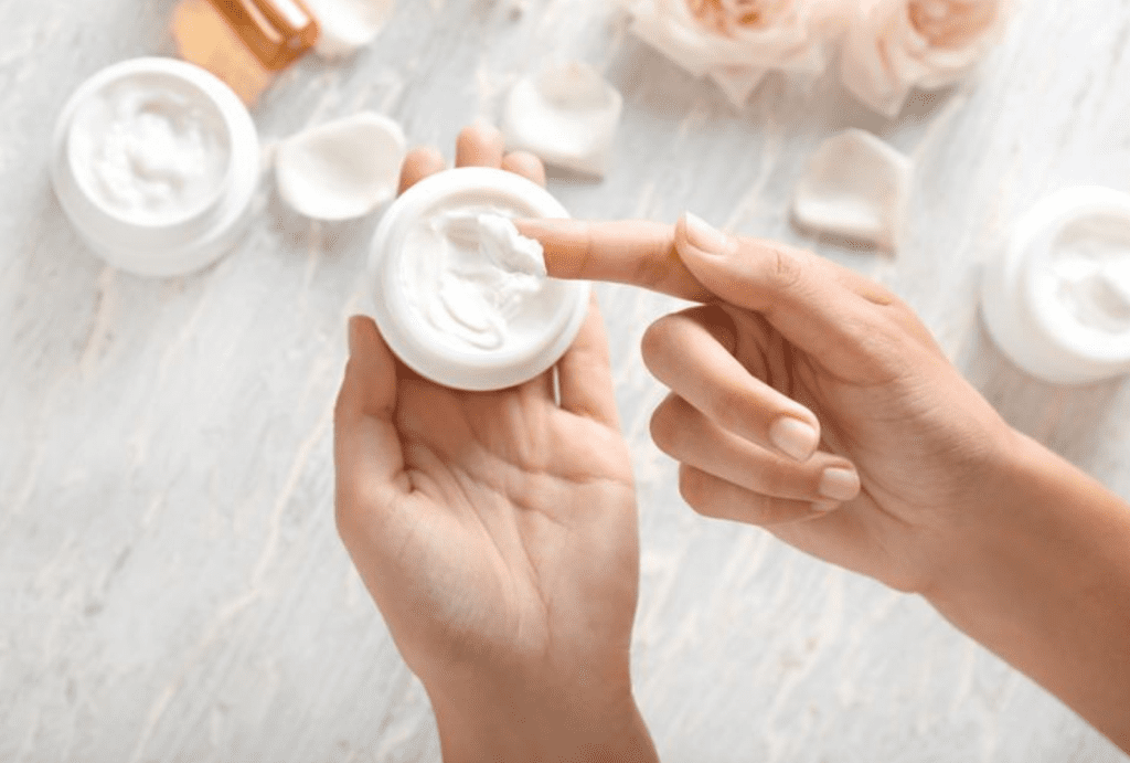 skincare etiket