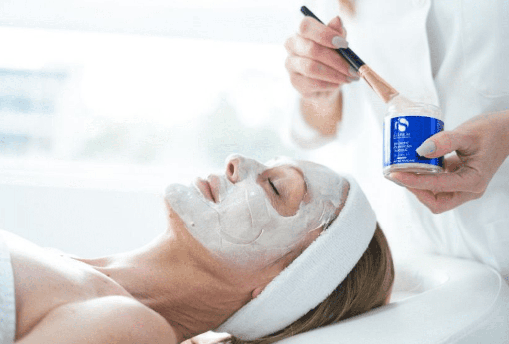fire and ice facial