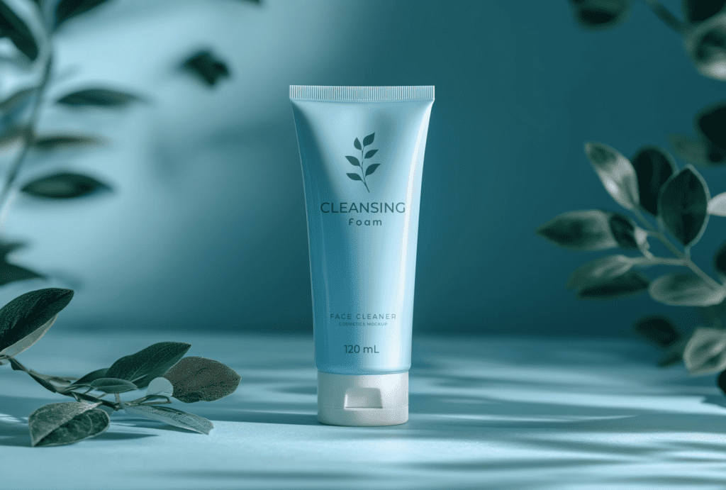 facial foam