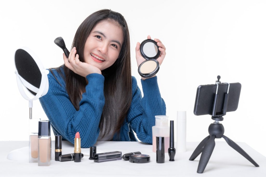 urutan make up