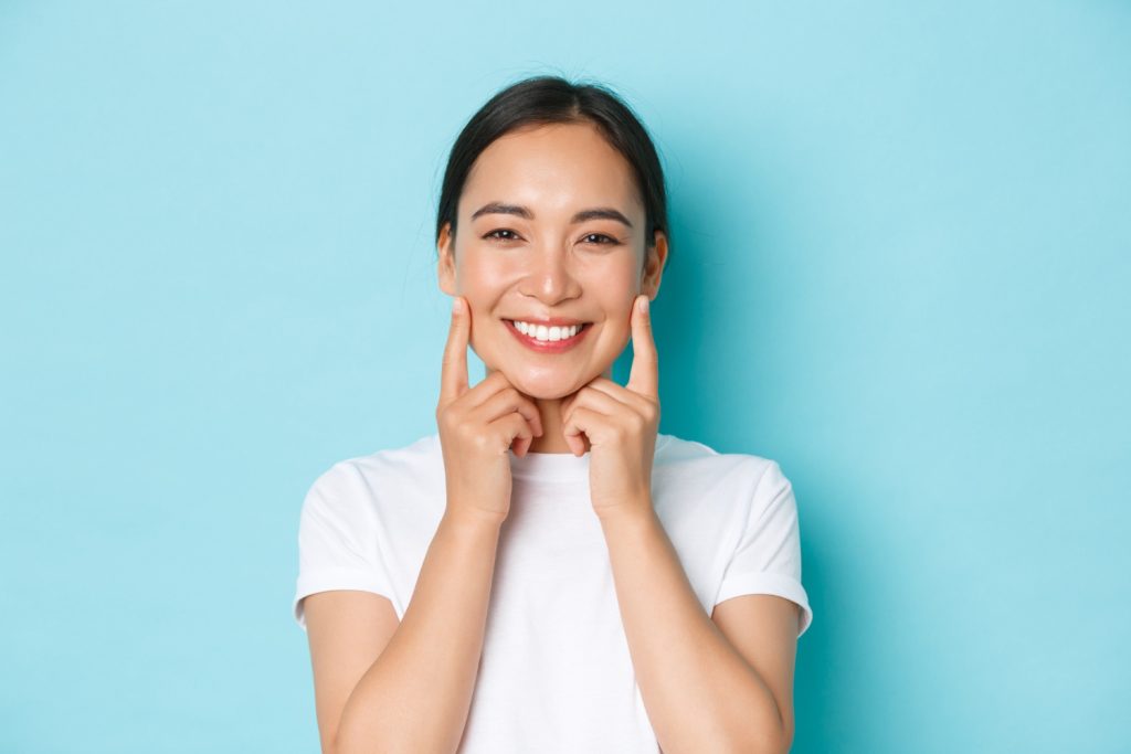 teeth brightening