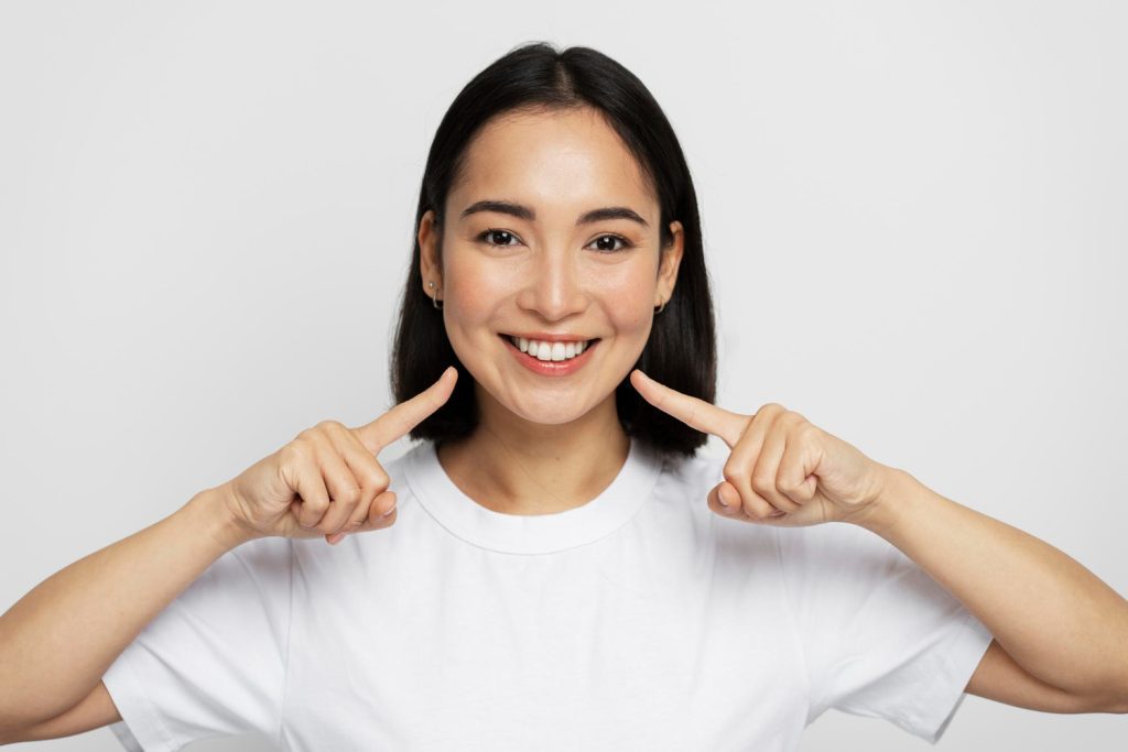 fun fact teeth brightening