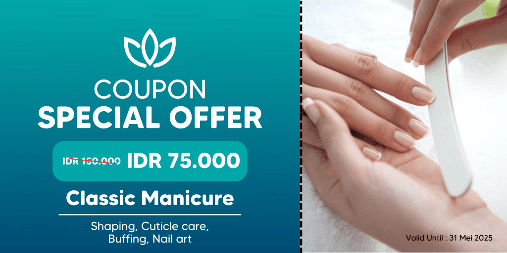 kupon promo nail
