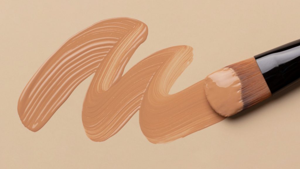 jenis-jenis foundation