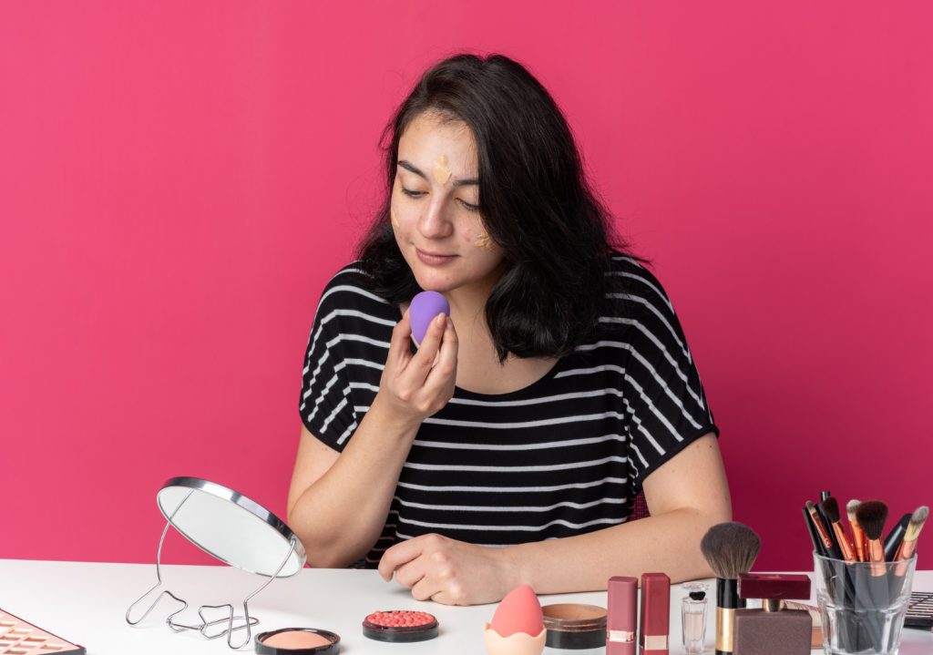 Cara Pakai Concealer