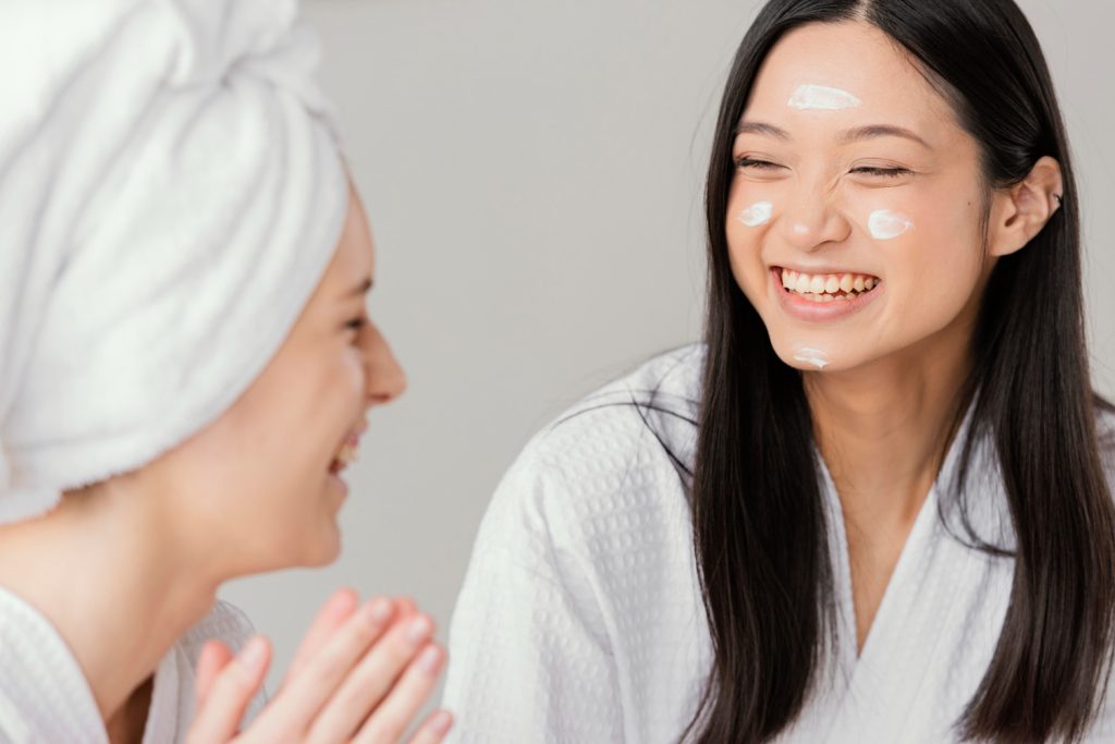 skincare acne