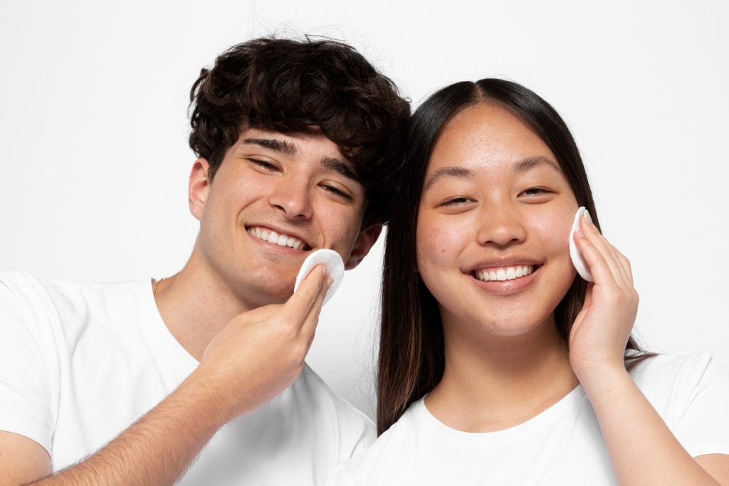 skincare acne untuk remaja