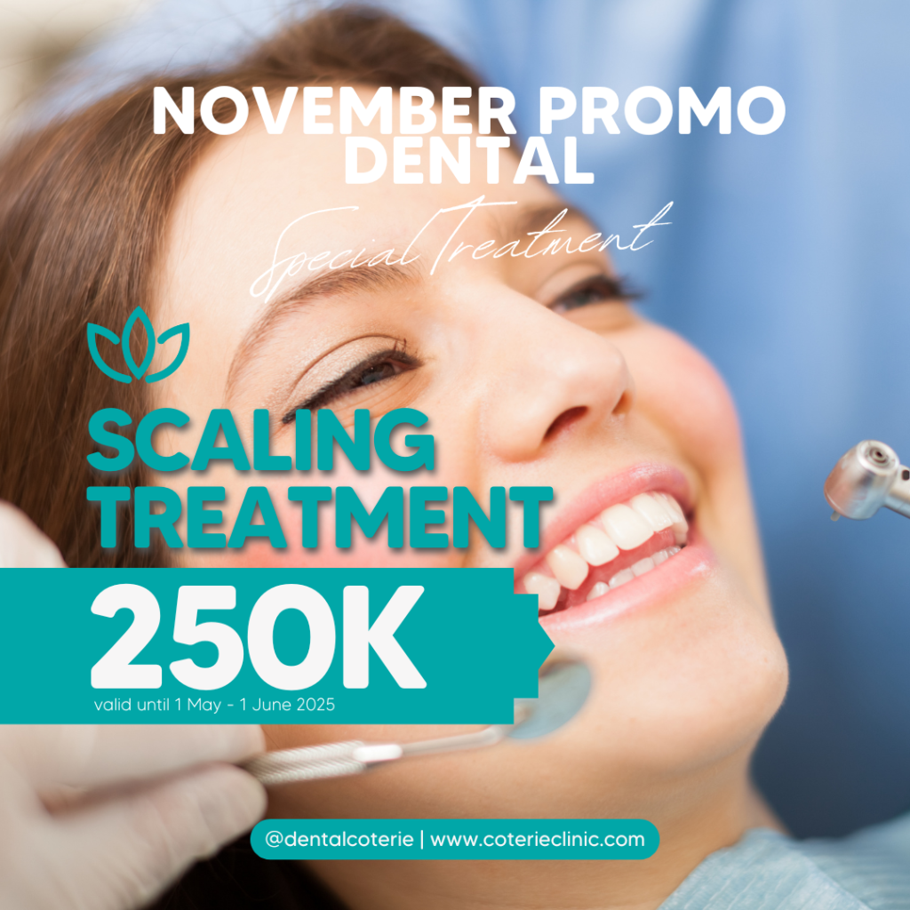 dental promo november