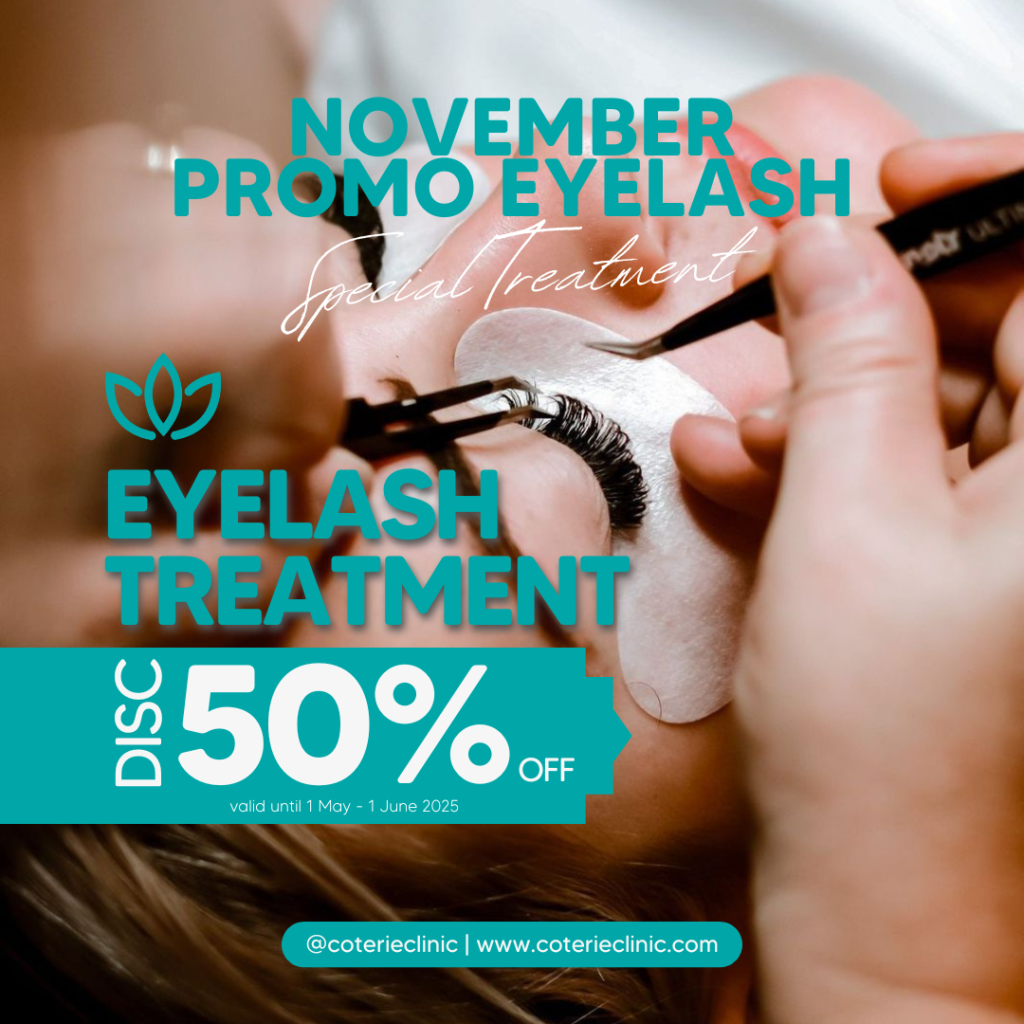 promo eyelash november
