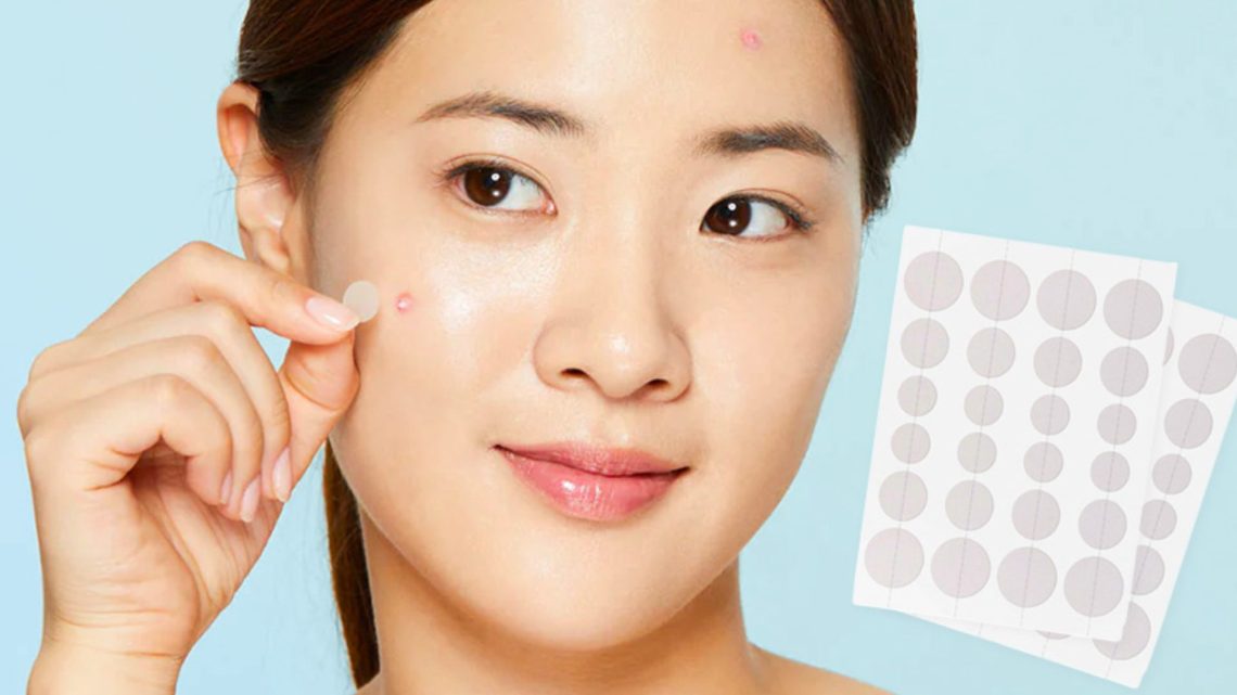 acne patch