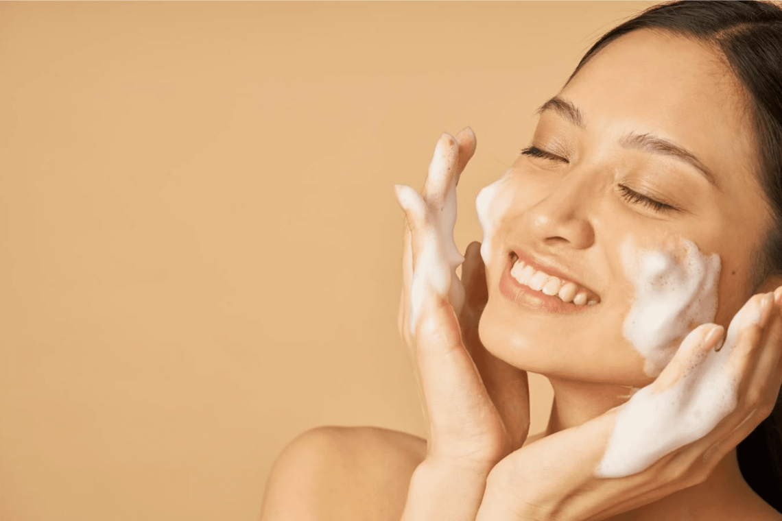 face cleanser