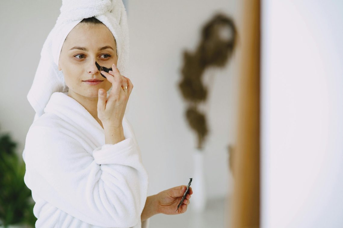 face scrub