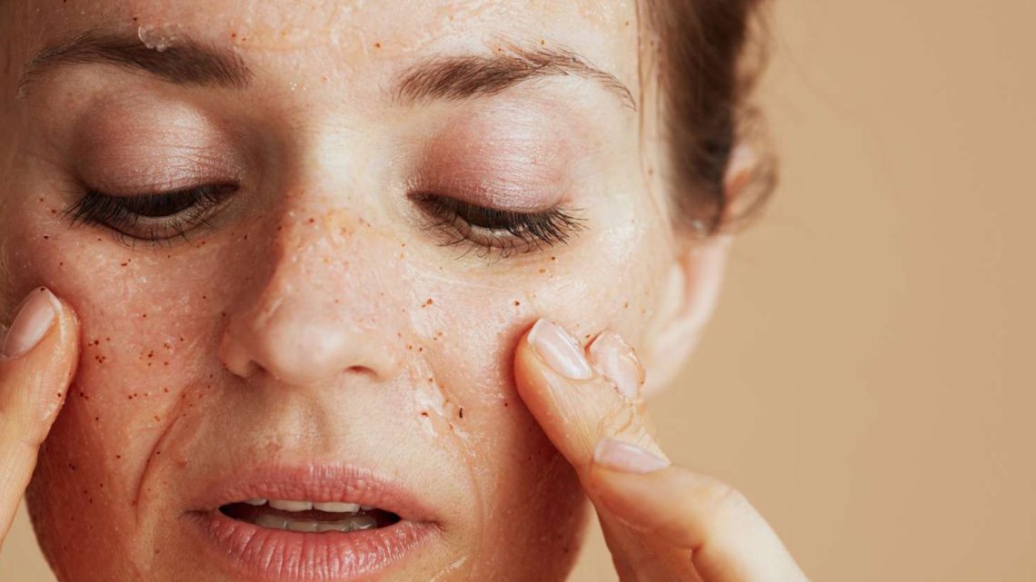 skin barrier rusak